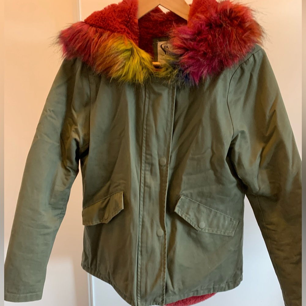 Winter Jacket - Picture 3 of 5